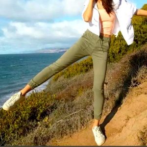 American Eagle Outfitters Jollants Jeggings Joggers